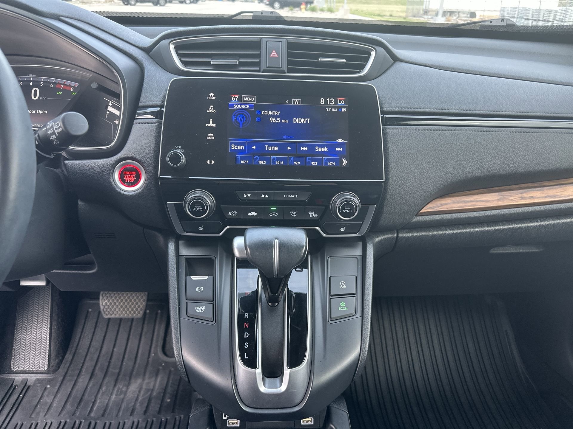 2020 Honda CR-V EX-L