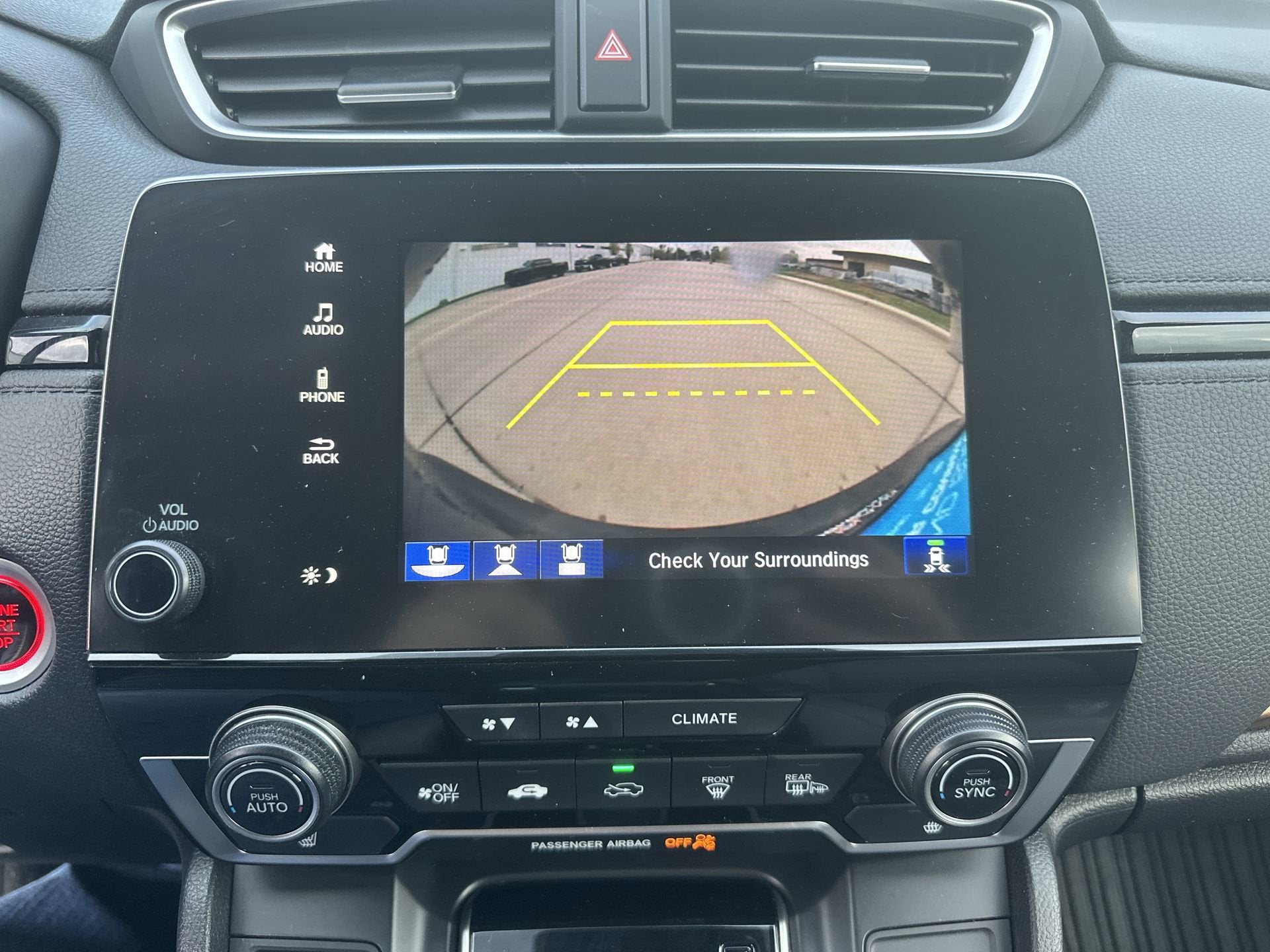 2020 Honda CR-V EX-L