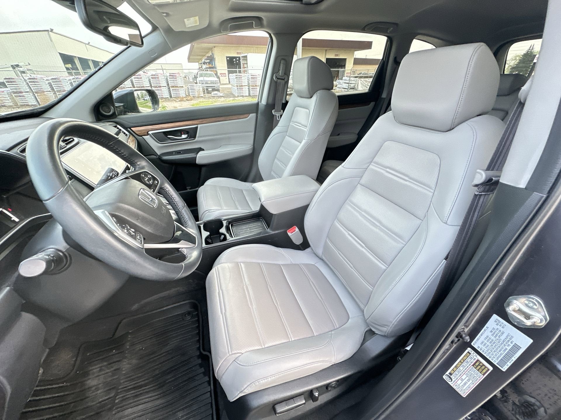 2020 Honda CR-V EX-L