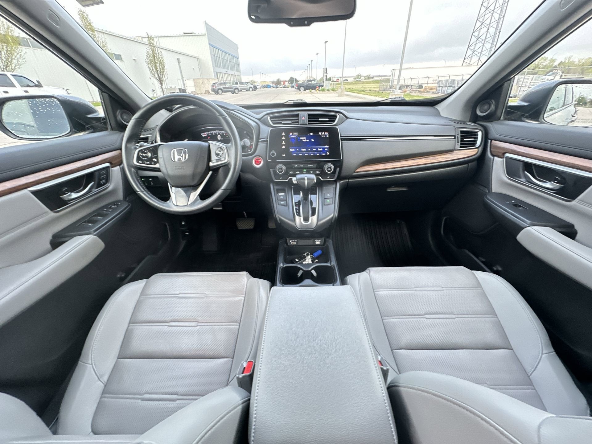 2020 Honda CR-V EX-L