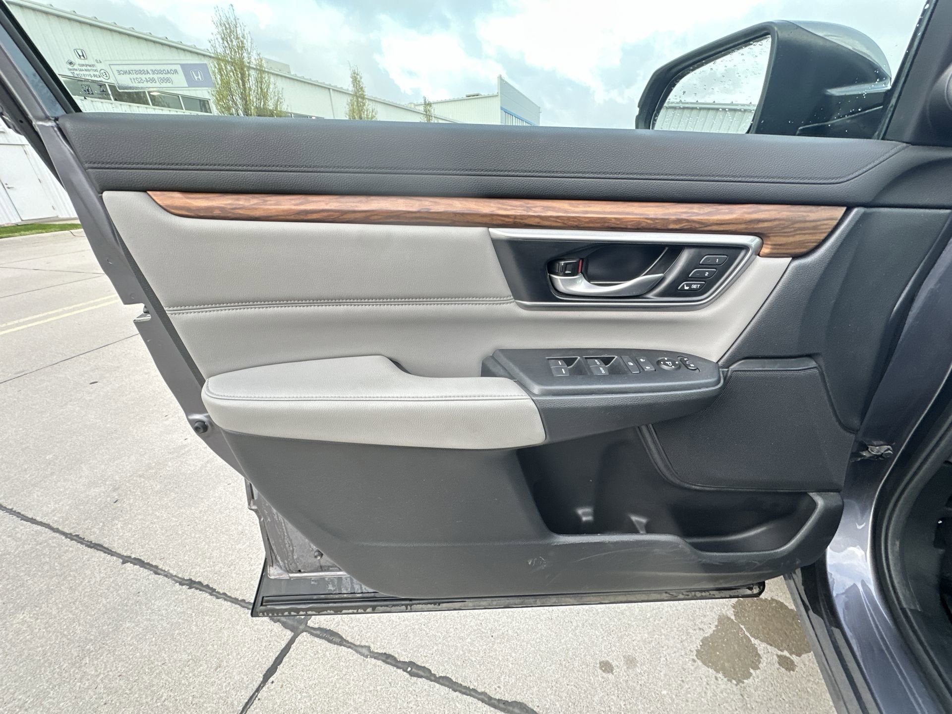 2020 Honda CR-V EX-L