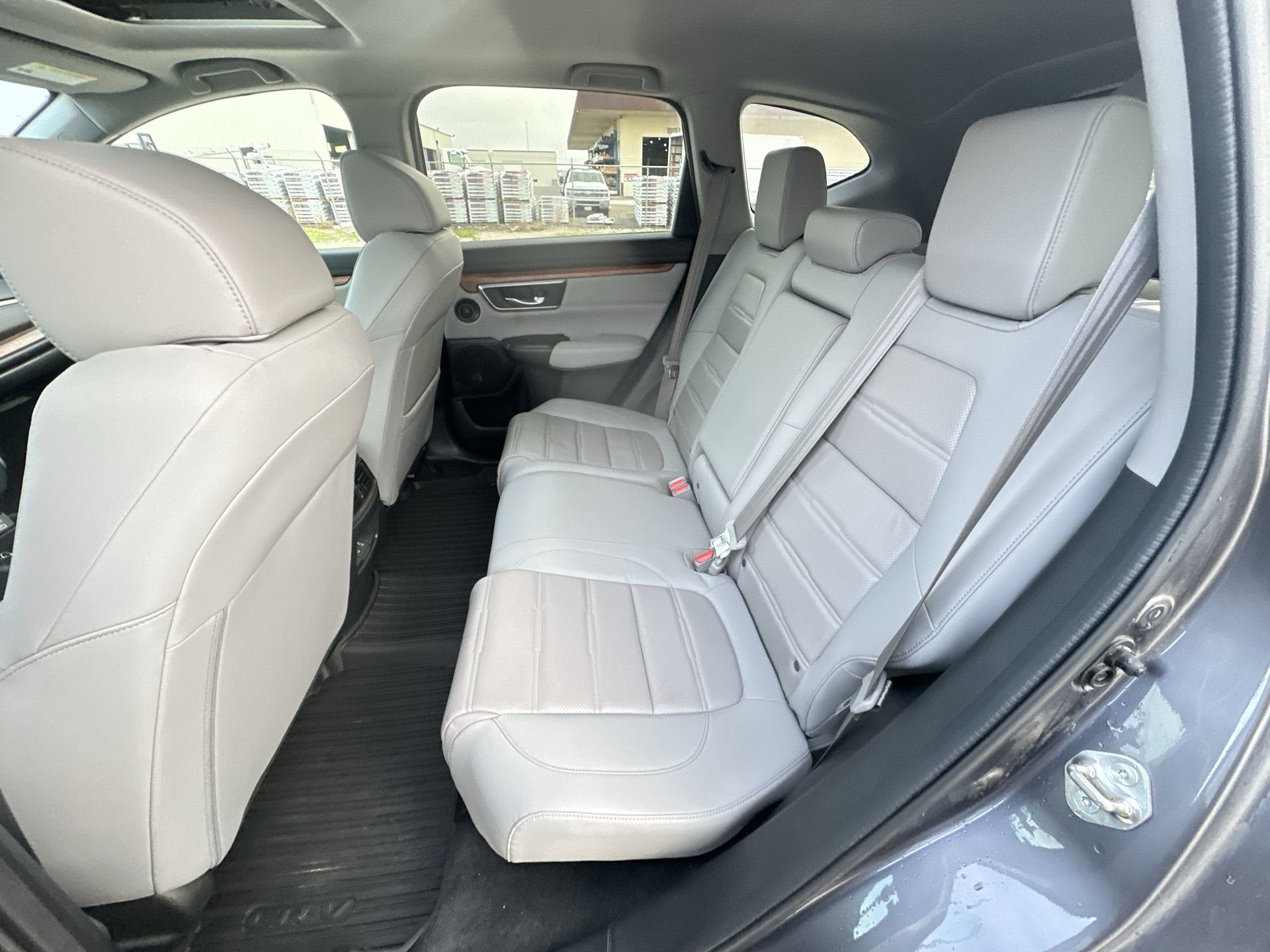 2020 Honda CR-V EX-L