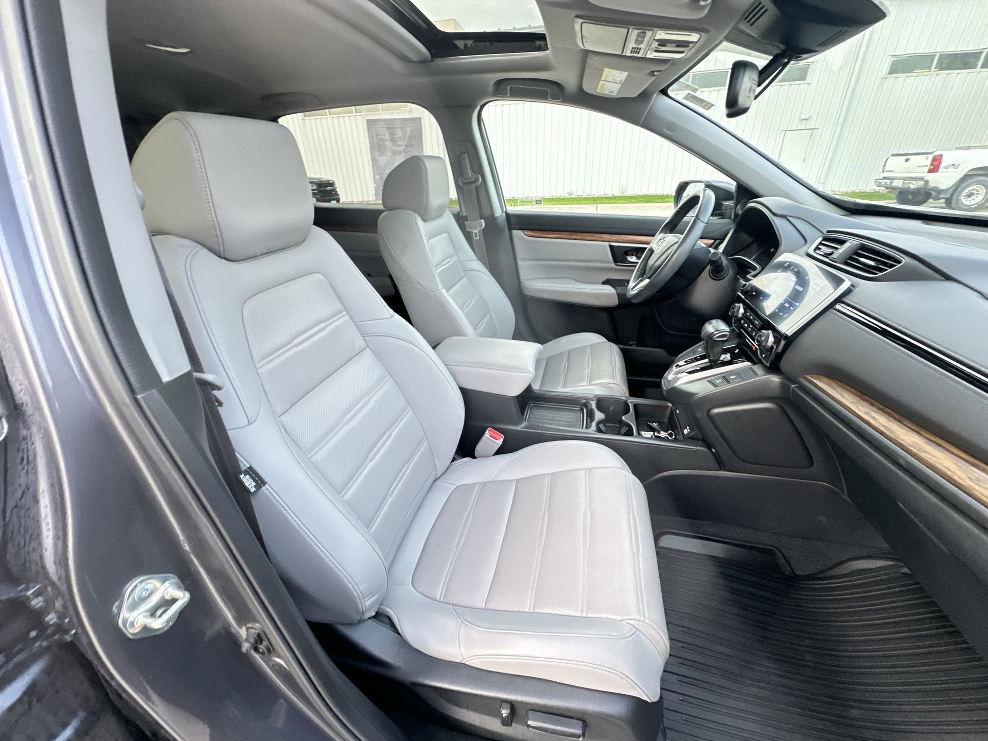 2020 Honda CR-V EX-L