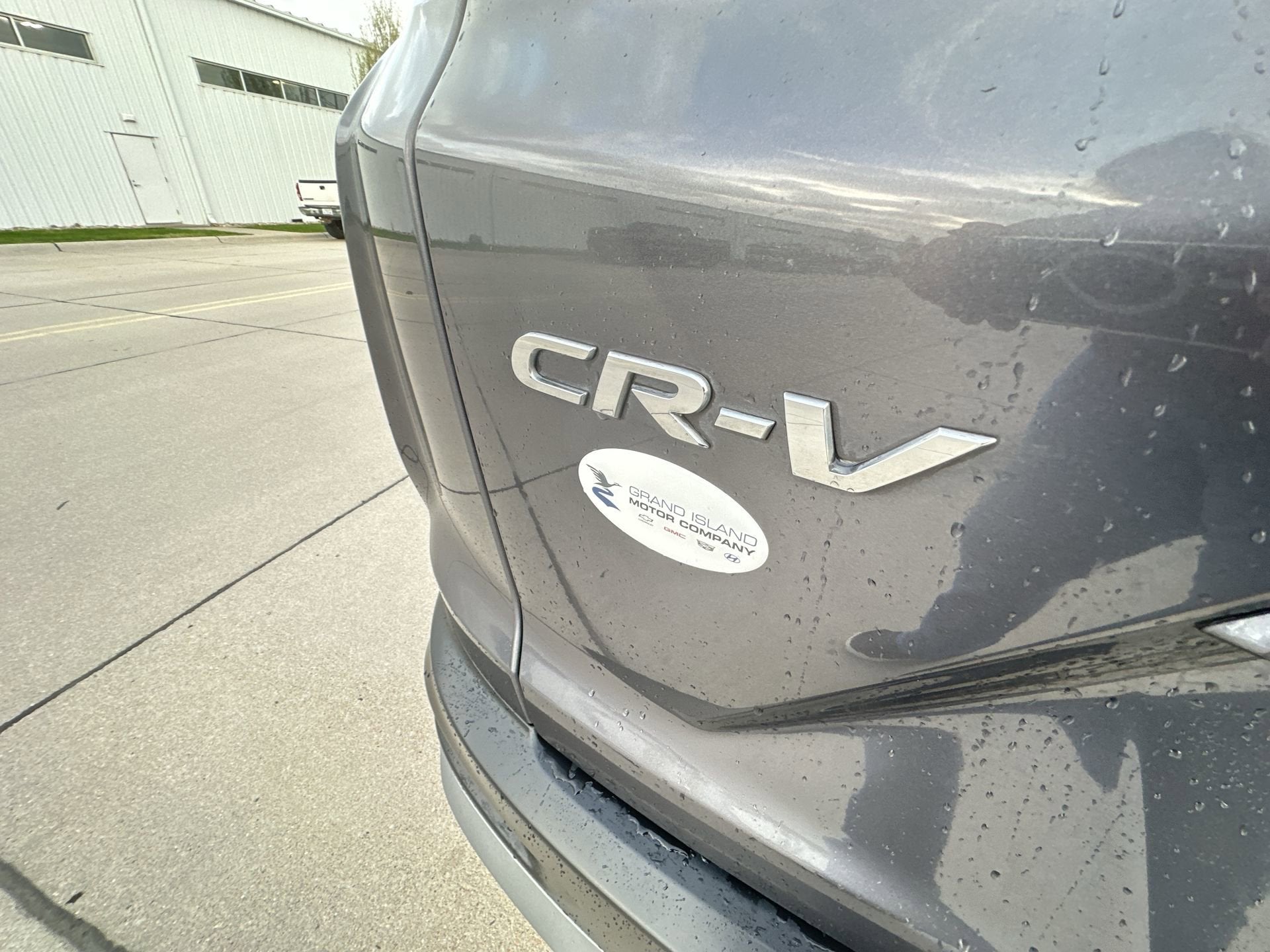 2020 Honda CR-V EX-L