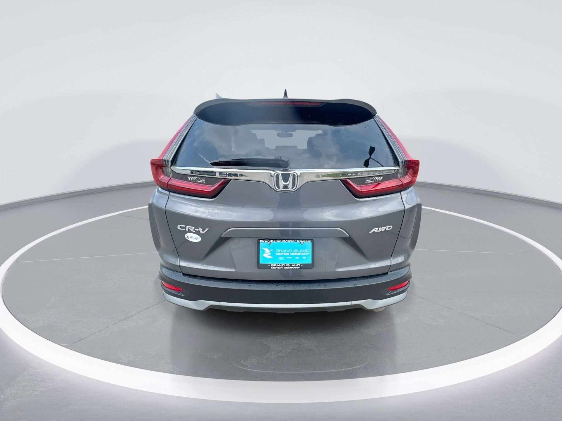 2020 Honda CR-V EX-L