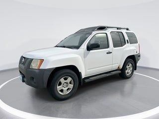 2008 Nissan Xterra S