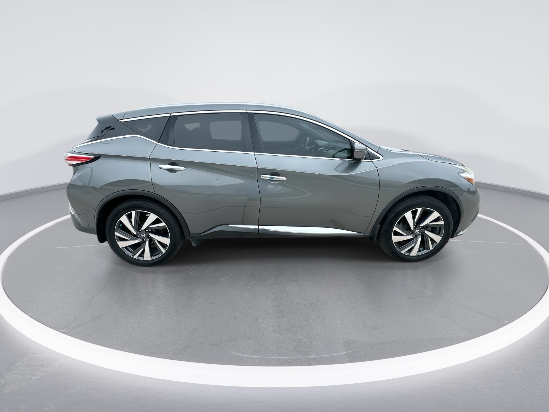 2016 Nissan Murano Platinum