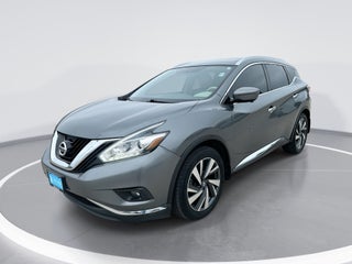 2016 Nissan Murano Platinum