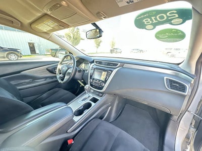 2018 Nissan Murano SV