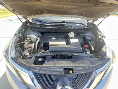 2018 Nissan Murano SV