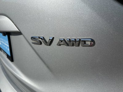 2018 Nissan Murano SV