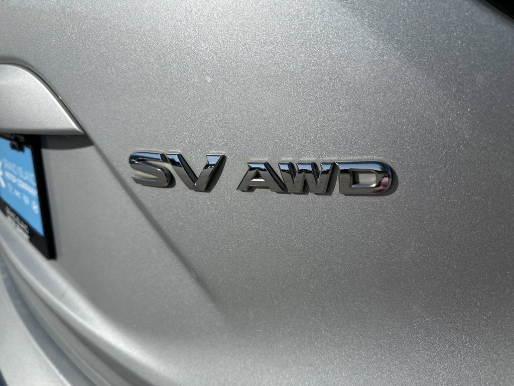 2018 Nissan Murano SV