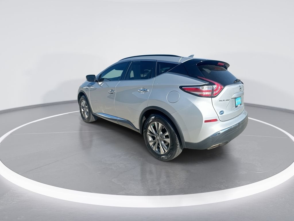 2018 Nissan Murano SV
