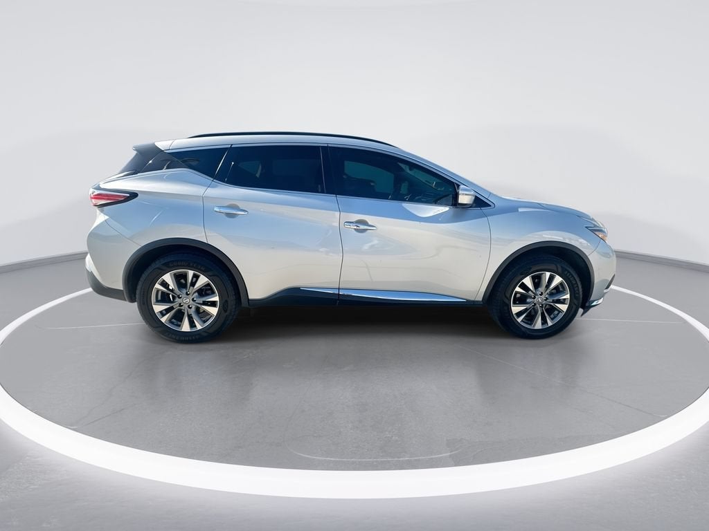 2018 Nissan Murano SV
