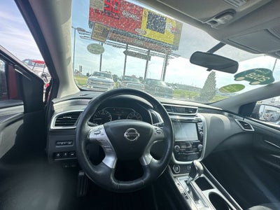 2018 Nissan Murano SV