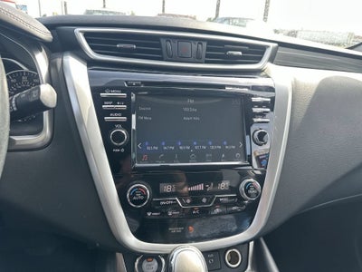2018 Nissan Murano SV