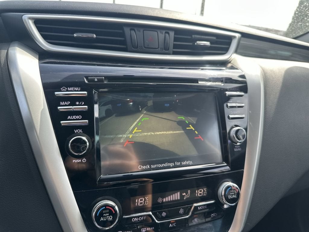2018 Nissan Murano SV