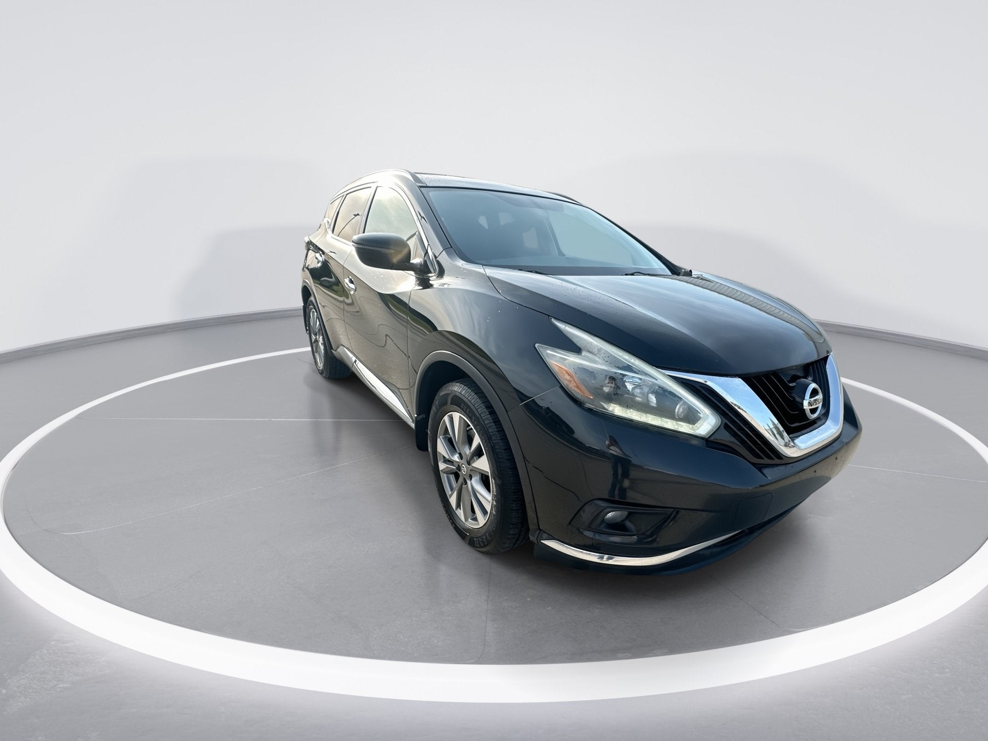 Used 2018 Nissan Murano S with VIN 5N1AZ2MH8JN179281 for sale in Grand Island, NE