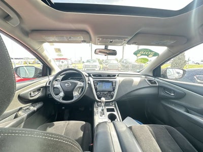 2018 Nissan Murano SV