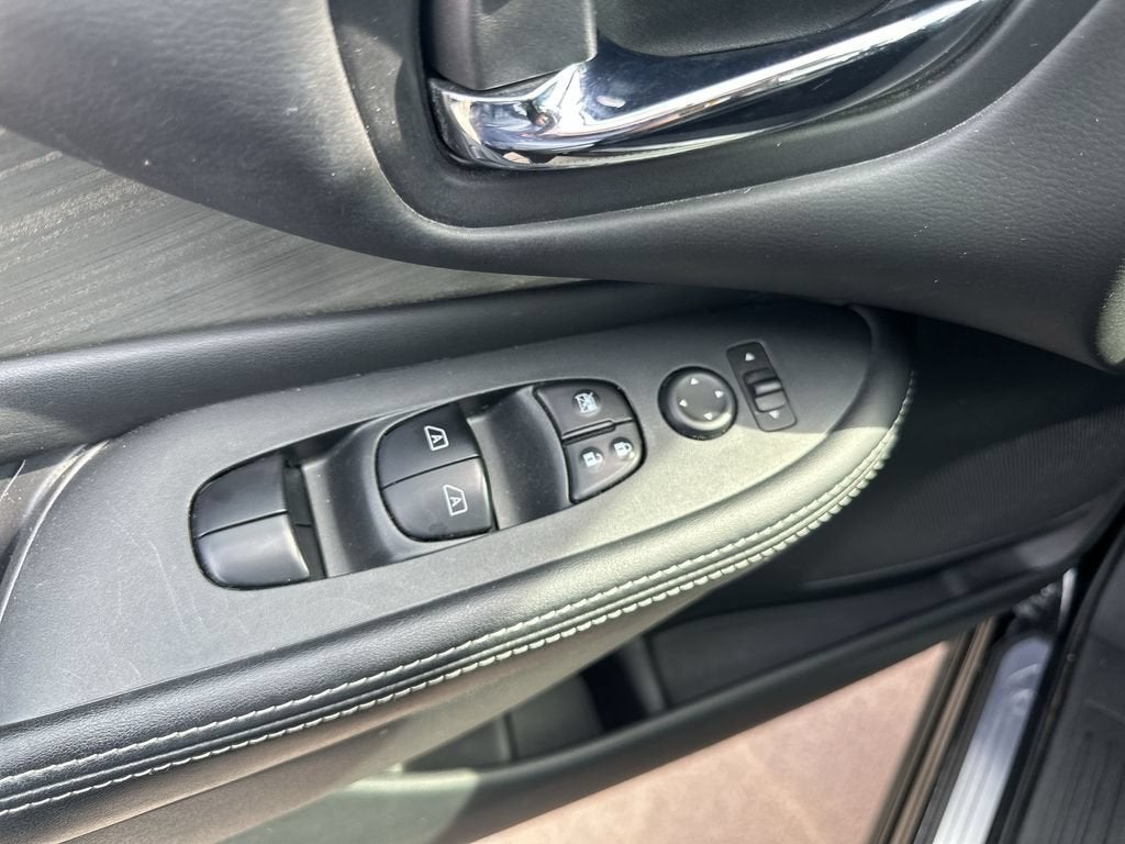 2018 Nissan Murano SV