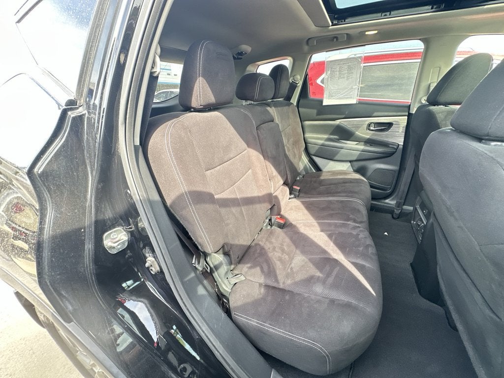 2018 Nissan Murano SV