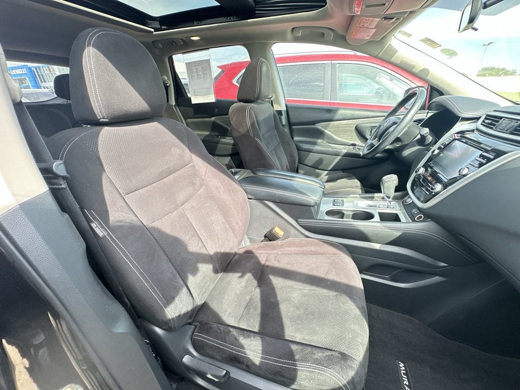 2018 Nissan Murano SV