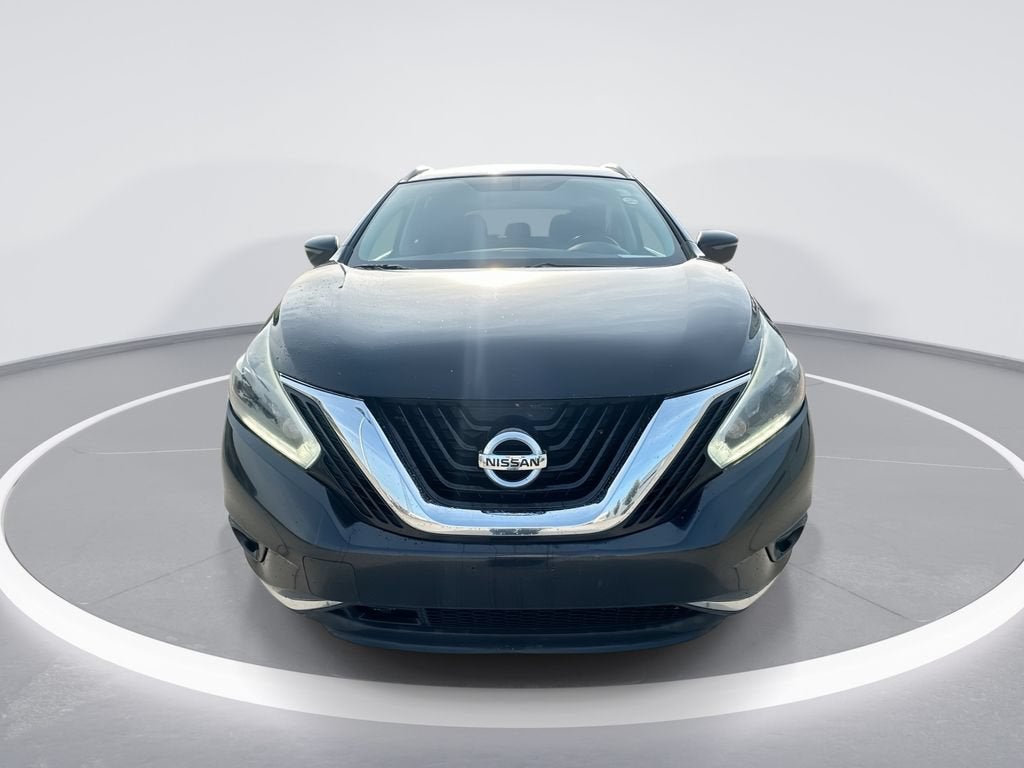 2018 Nissan Murano SV