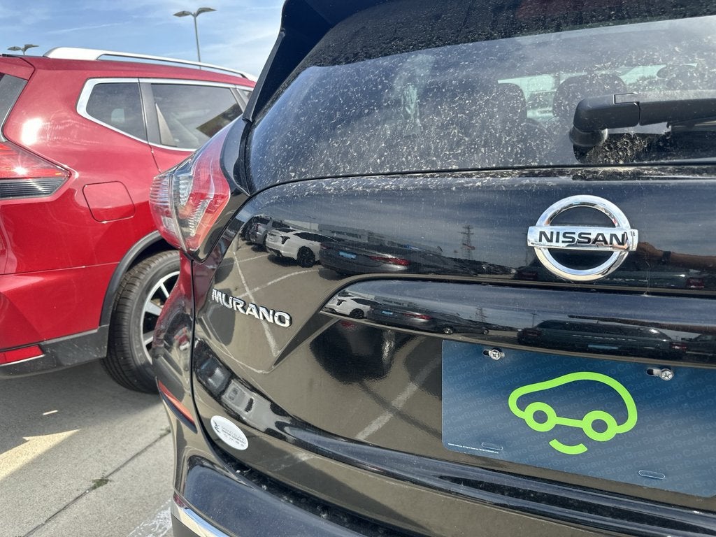 2018 Nissan Murano SV