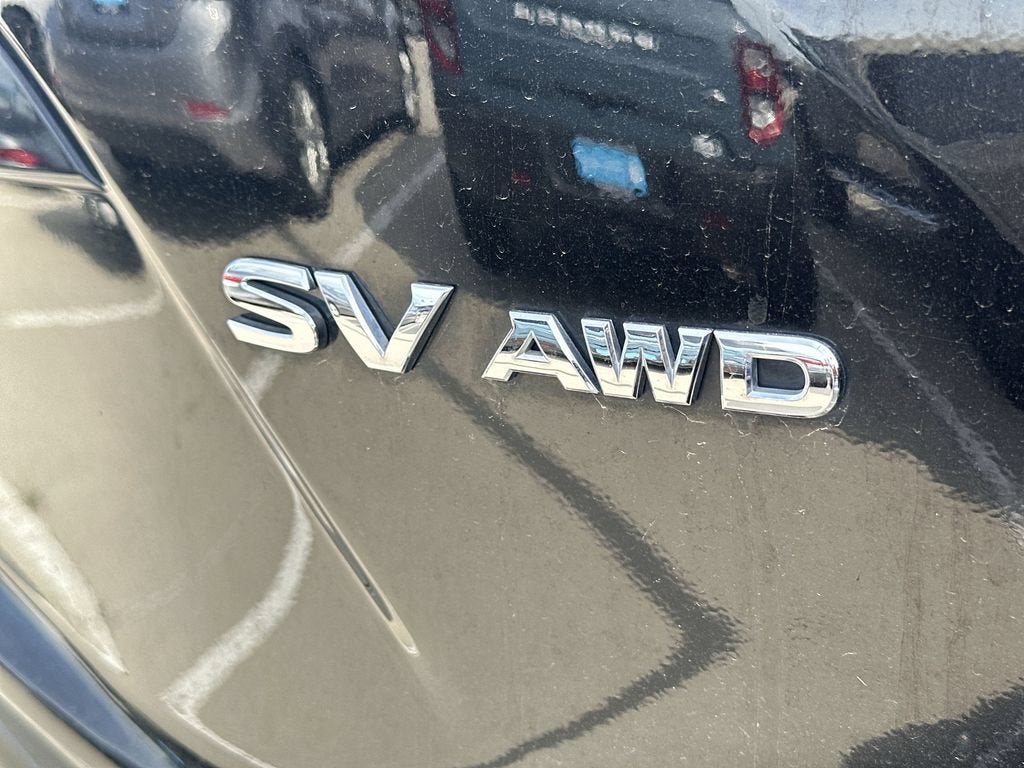 2018 Nissan Murano SV