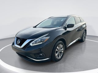 2018 Nissan Murano SV