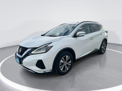 2019 Nissan Murano S