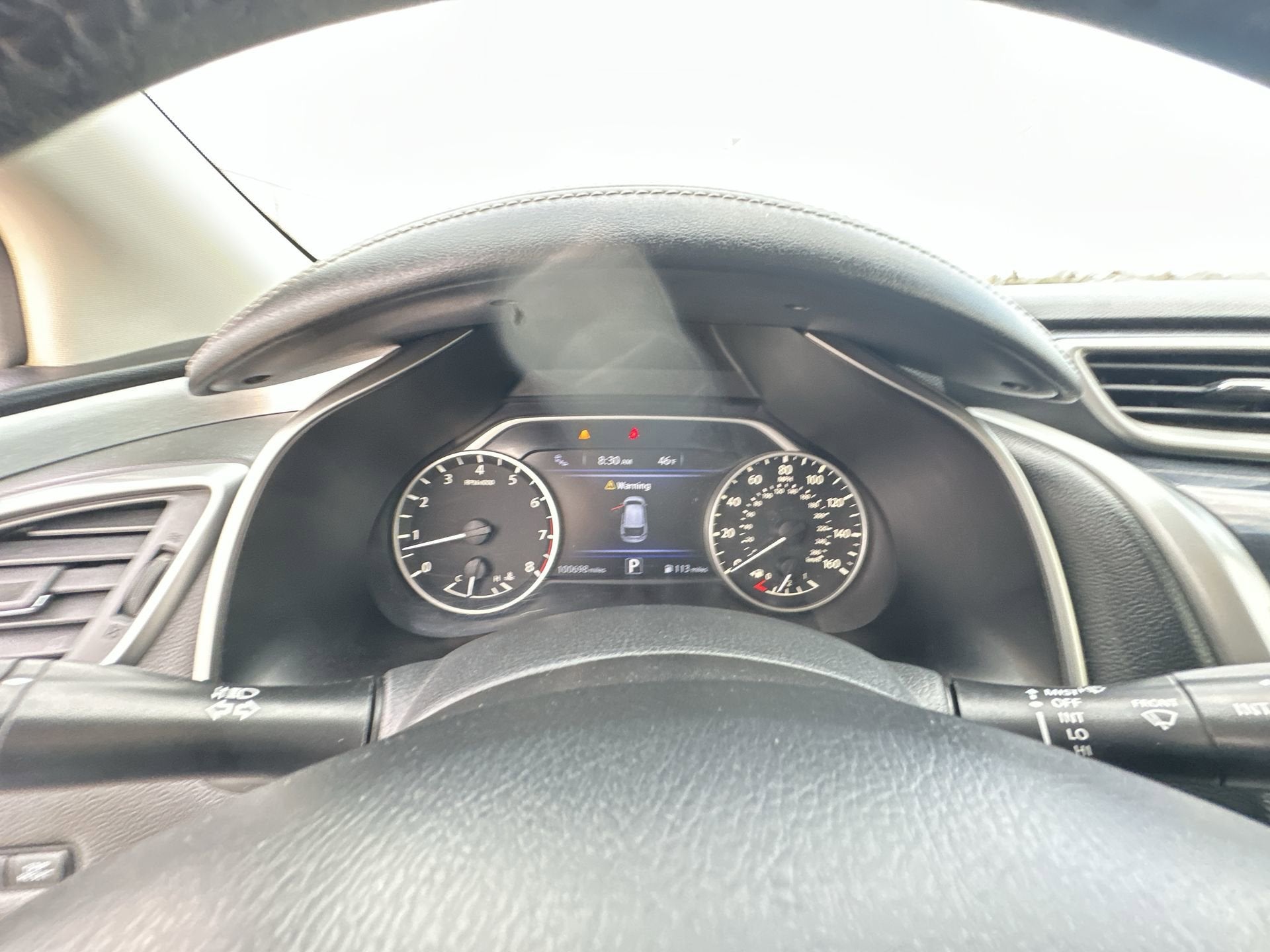 2019 Nissan Murano S