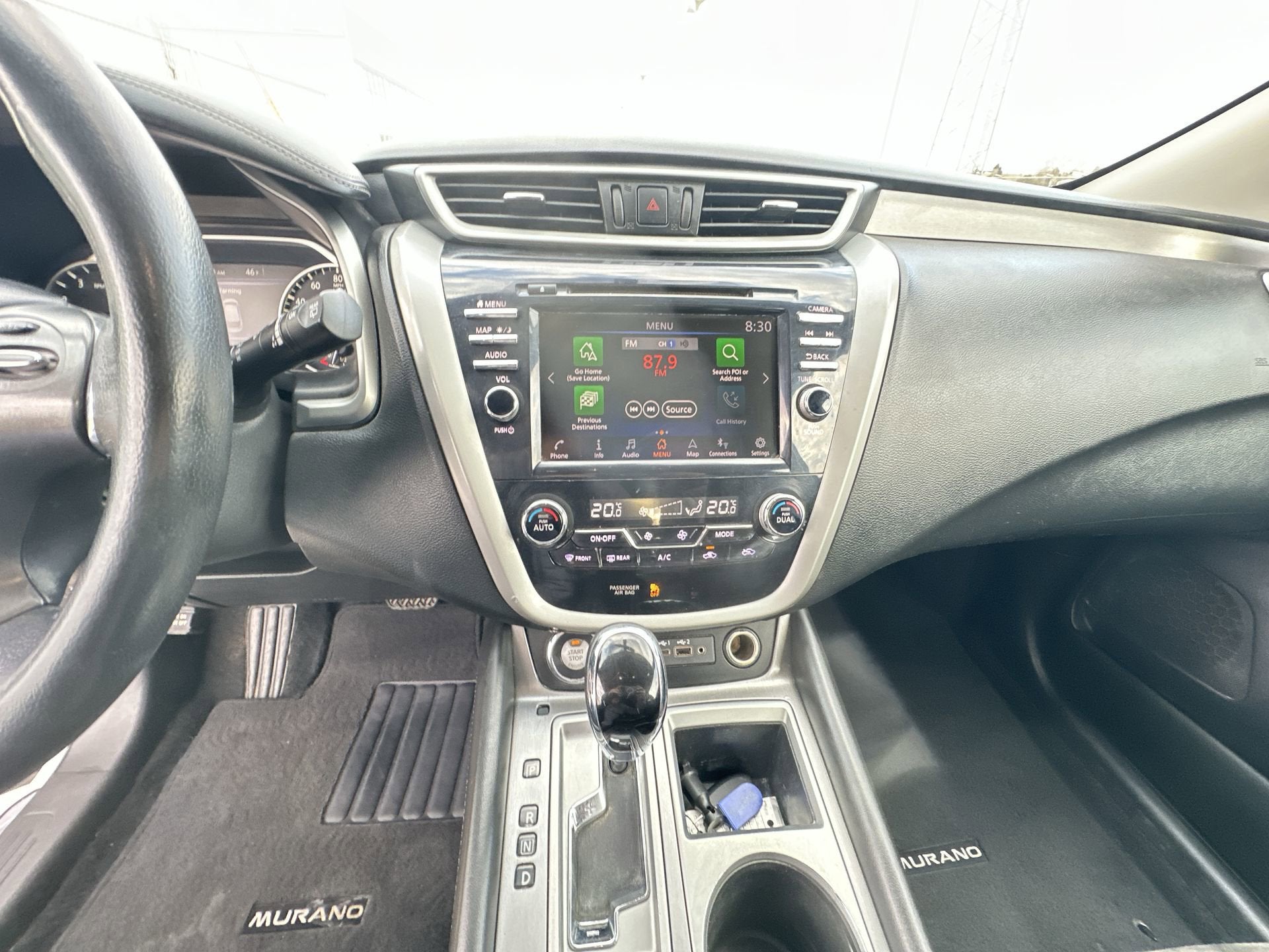 2019 Nissan Murano S