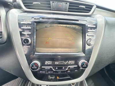 2019 Nissan Murano S