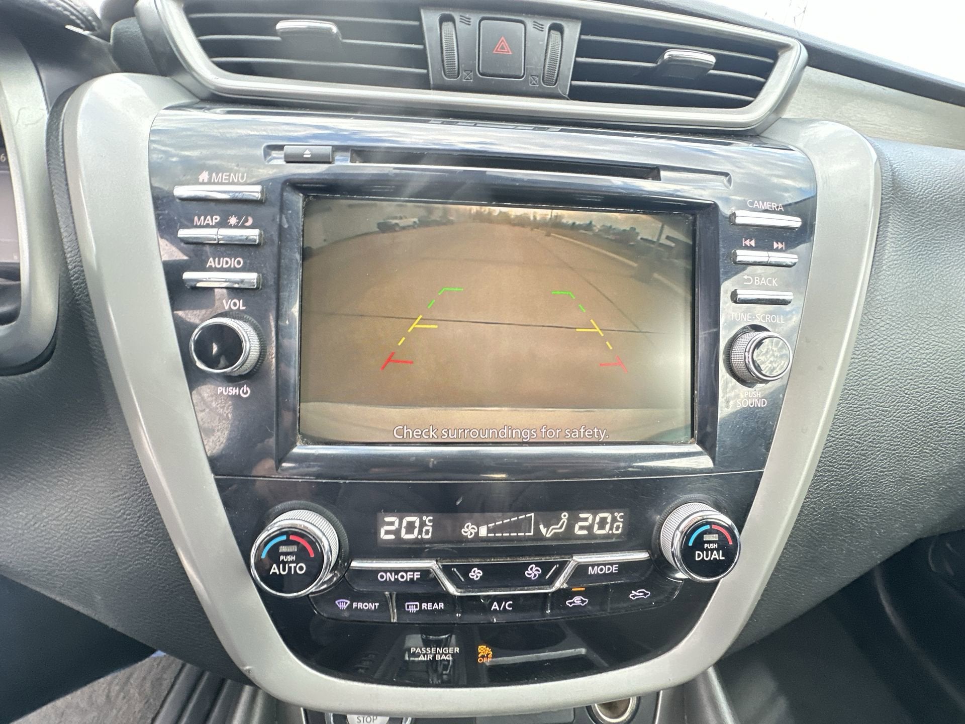 2019 Nissan Murano S