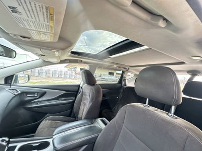 2019 Nissan Murano S