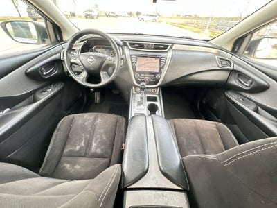 2019 Nissan Murano S