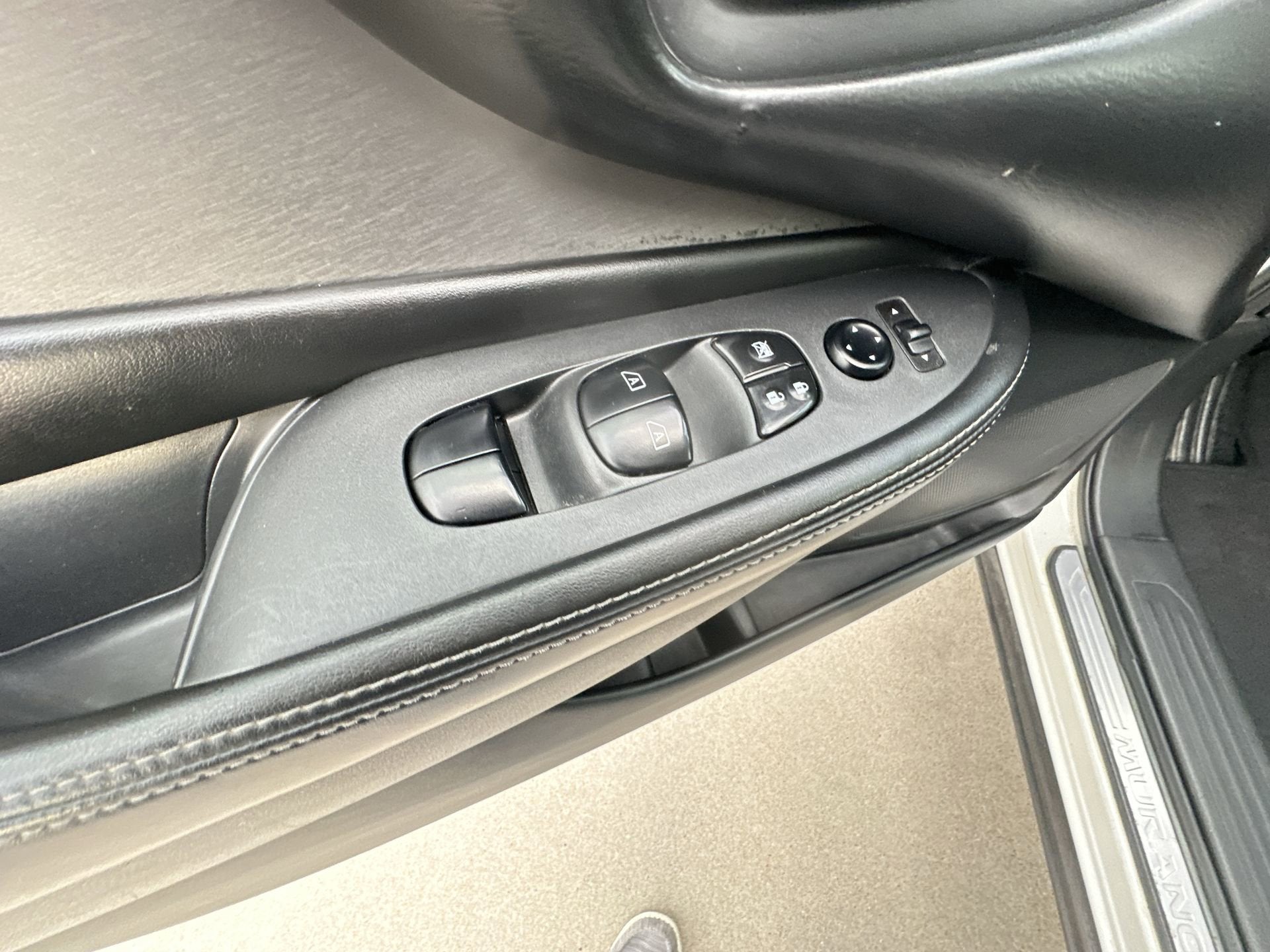 2019 Nissan Murano S