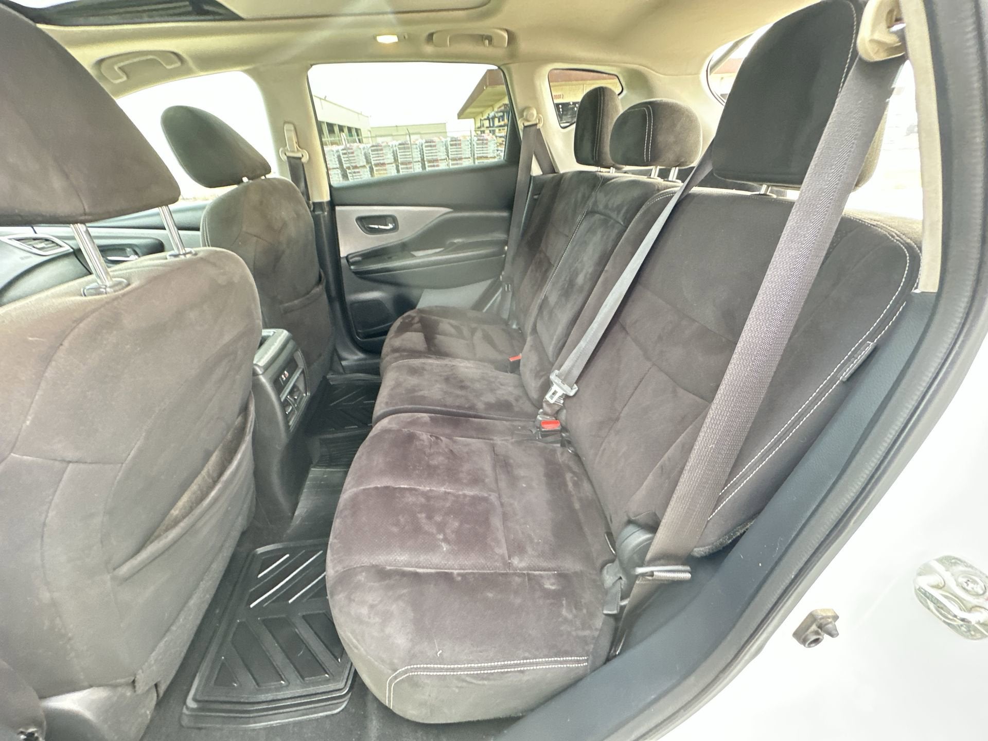 2019 Nissan Murano S