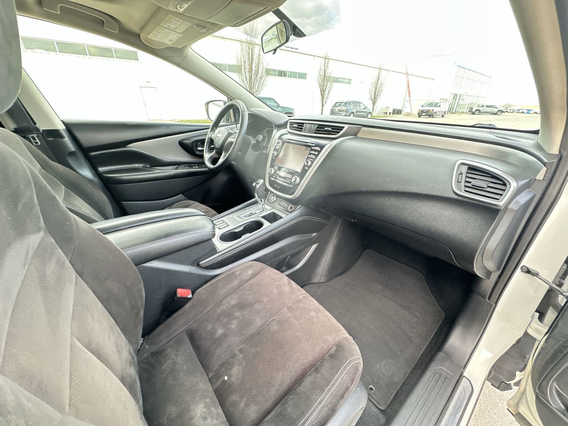 2019 Nissan Murano S