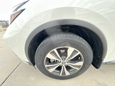 2019 Nissan Murano S