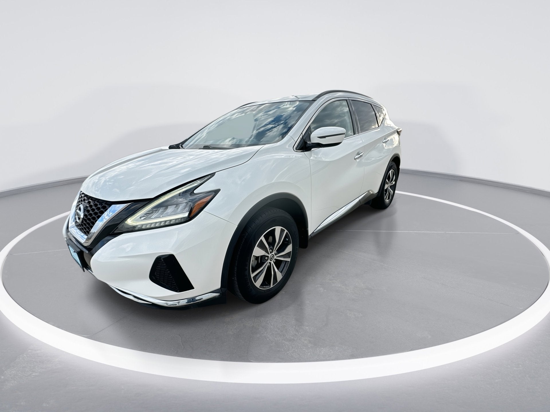 2019 Nissan Murano S