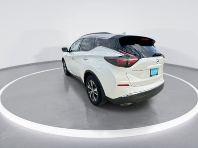 2019 Nissan Murano S