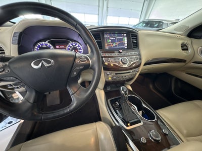 2019 INFINITI QX60 LUXE