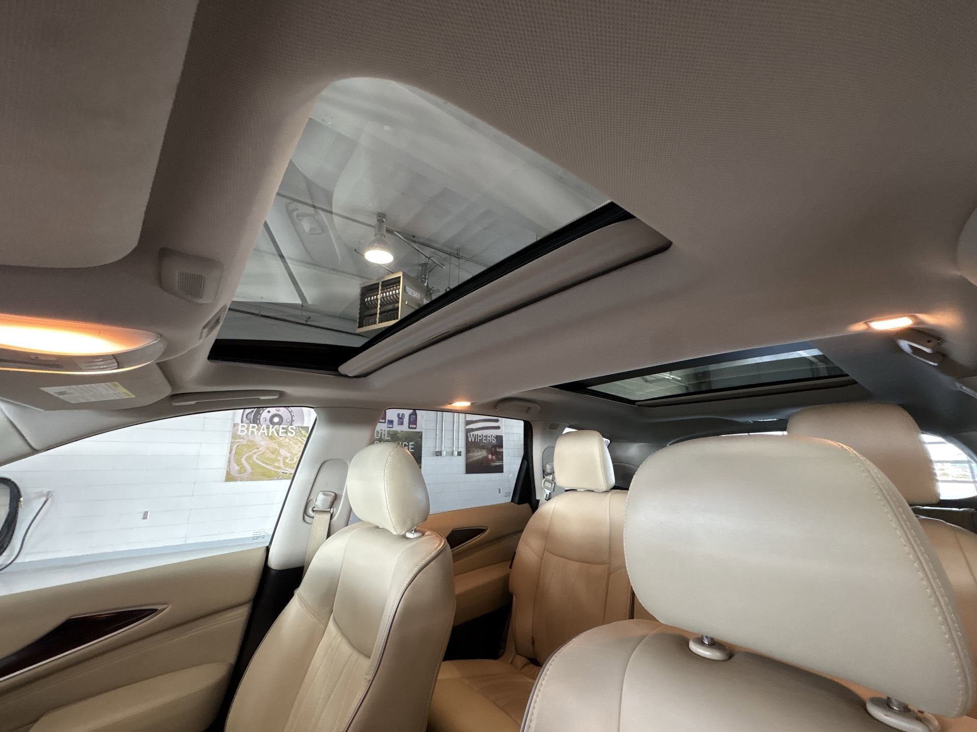 2019 INFINITI QX60 LUXE