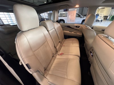 2019 INFINITI QX60 LUXE