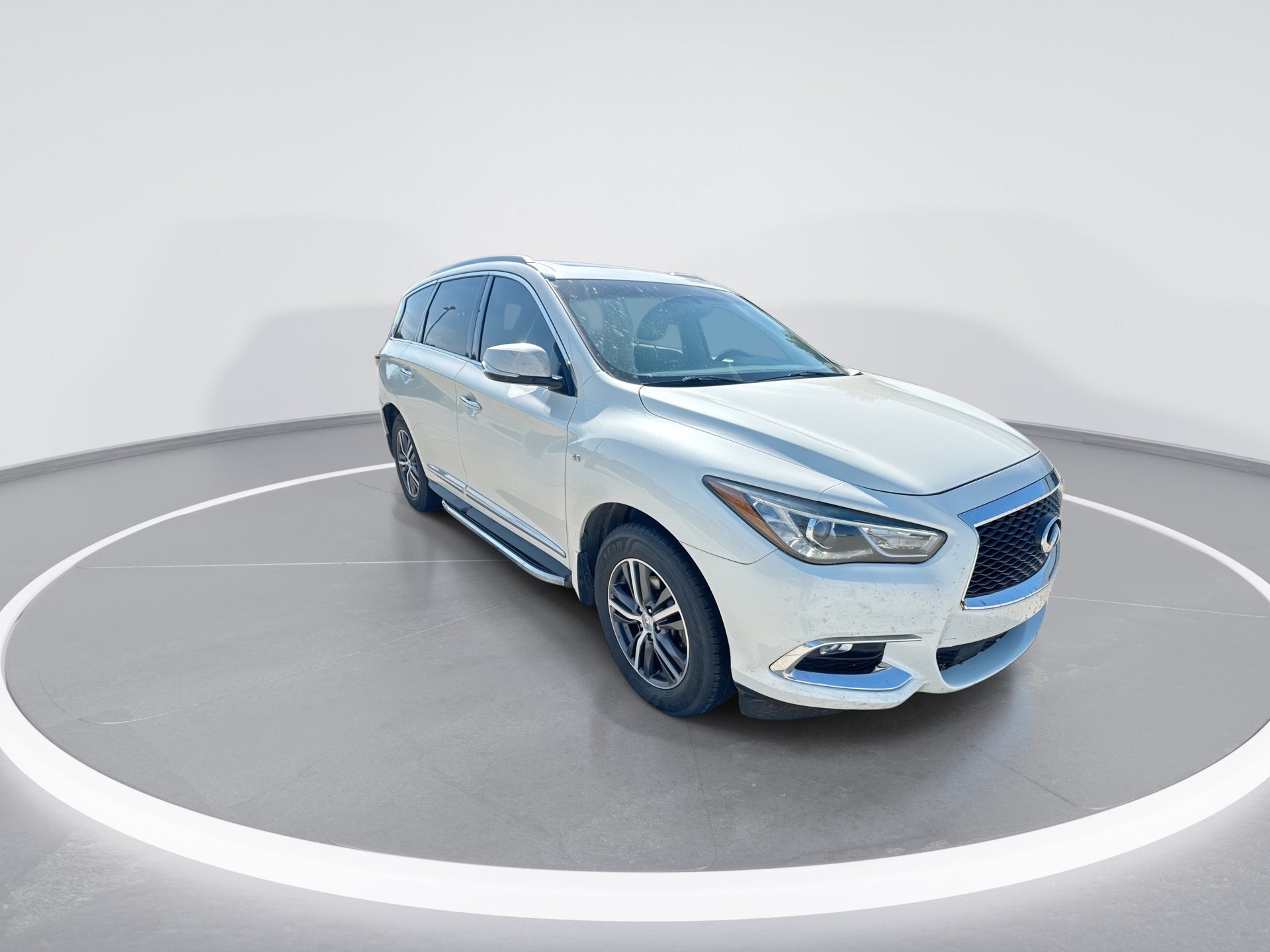 Used 2018 INFINITI QX60 Base with VIN 5N1DL0MN7JC508461 for sale in Grand Island, NE