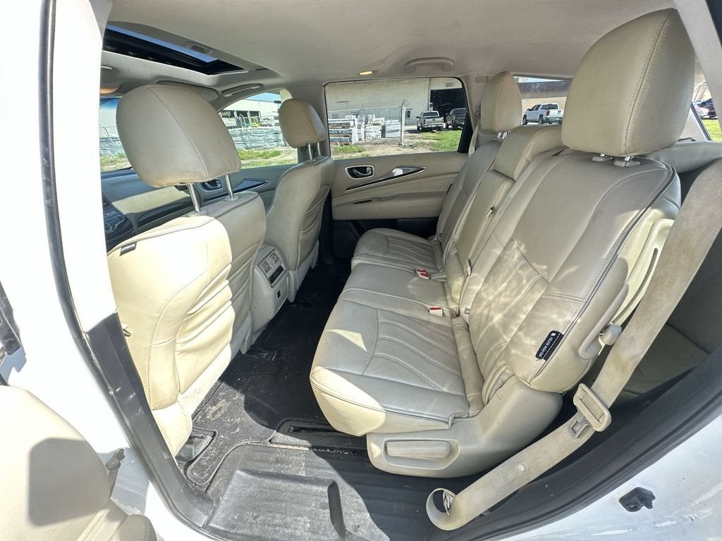 2018 INFINITI QX60 4DR FWD