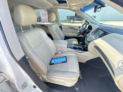 2018 INFINITI QX60 4DR FWD