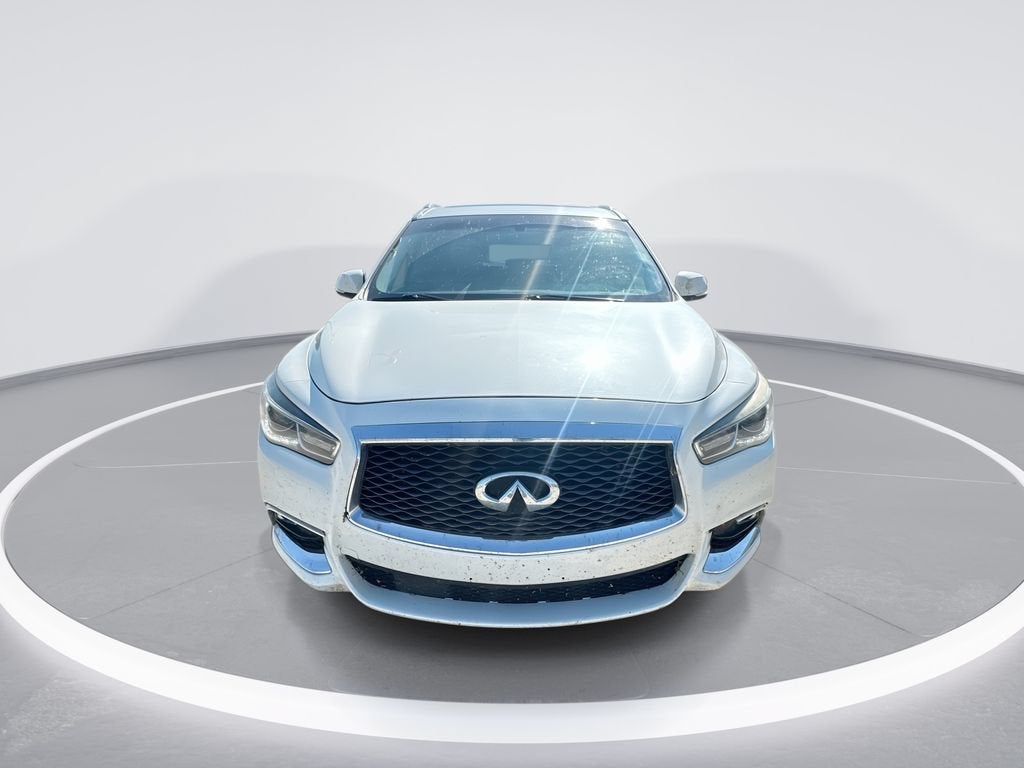 2018 INFINITI QX60 4DR FWD